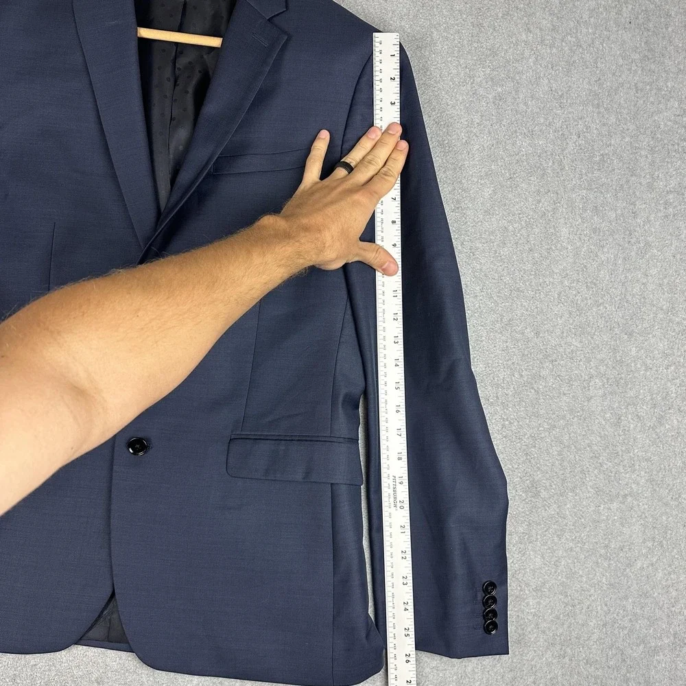 Express suit jacket